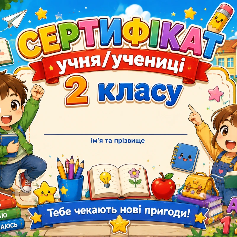 Матеріали для друку Виховна робота 1 клас, 2 клас, 3 клас, 4 клас, Молодші класи - зображення Skoln