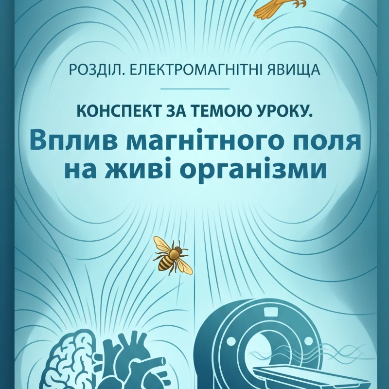Конспект уроку Фізика 9 клас - зображення Skoln