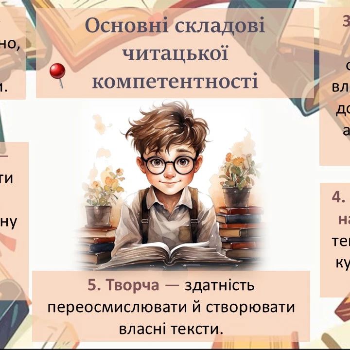 Методичні матеріали Зарубіжна література Старші класи - зображення Skoln