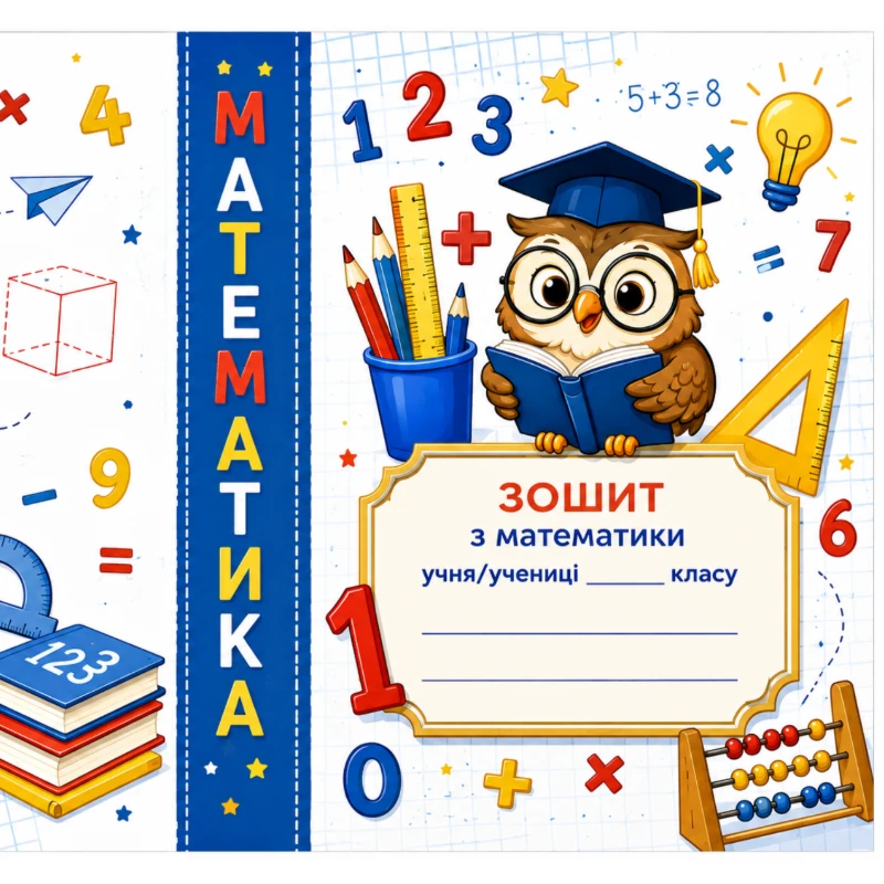 Комплект Всі предмети 1 клас, 2 клас, 3 клас, 4 клас - зображення Skoln