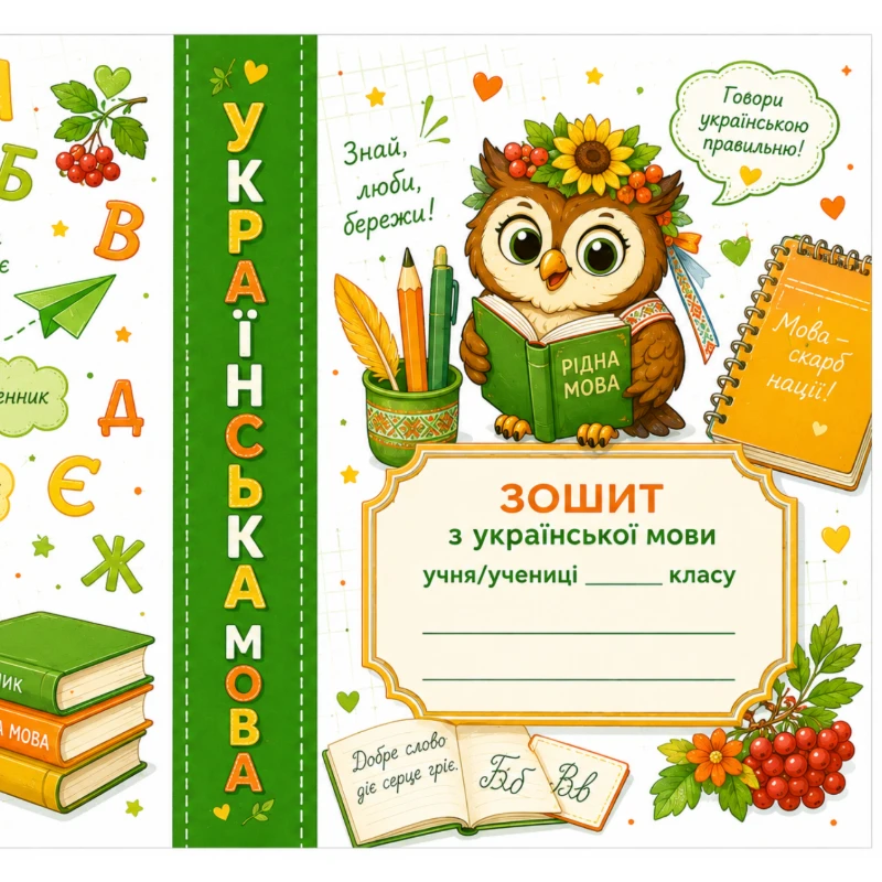 Комплект Всі предмети 1 клас, 2 клас, 3 клас, 4 клас - зображення Skoln