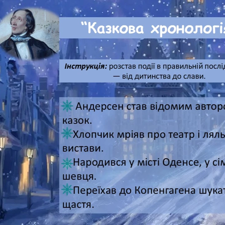 Презентація Зарубіжна література 5 клас - зображення Skoln