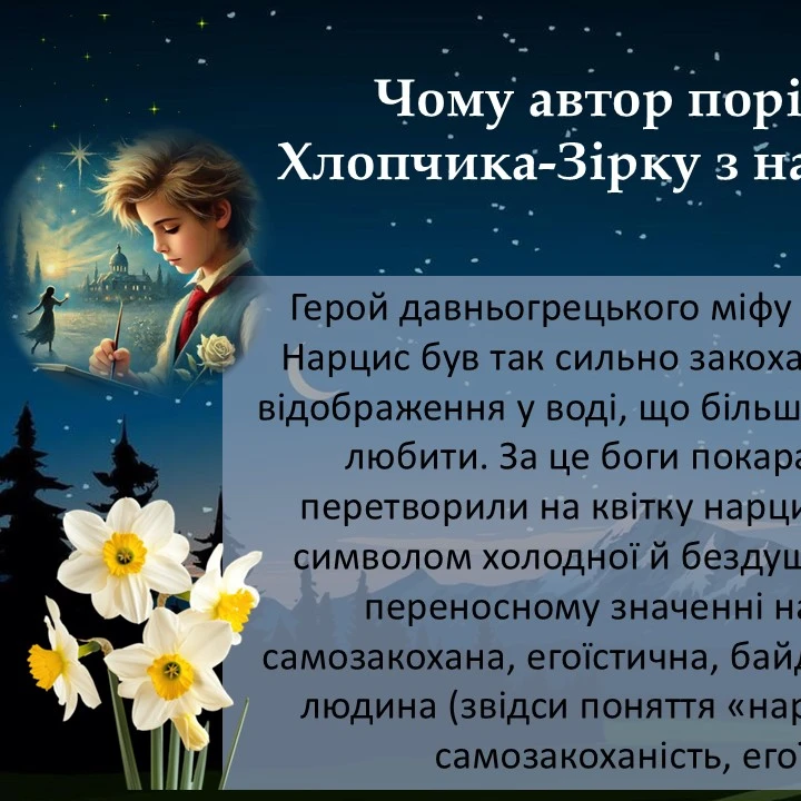 Презентація Зарубіжна література 5 клас - зображення Skoln
