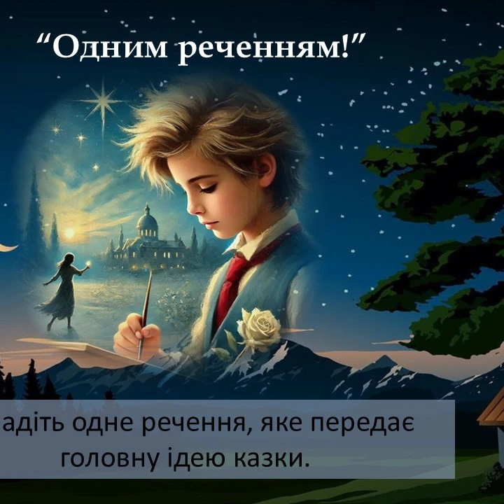 Презентація Зарубіжна література 5 клас - зображення Skoln