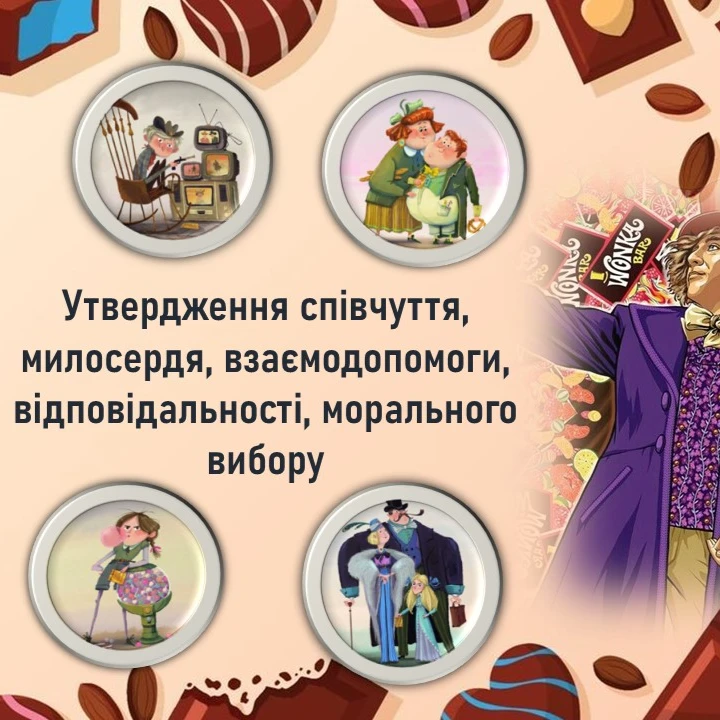 Презентація Зарубіжна література 5 клас - зображення Skoln
