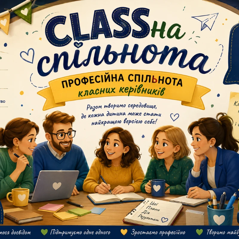 Методичні матеріали Виховна робота Всі класи - зображення Skoln