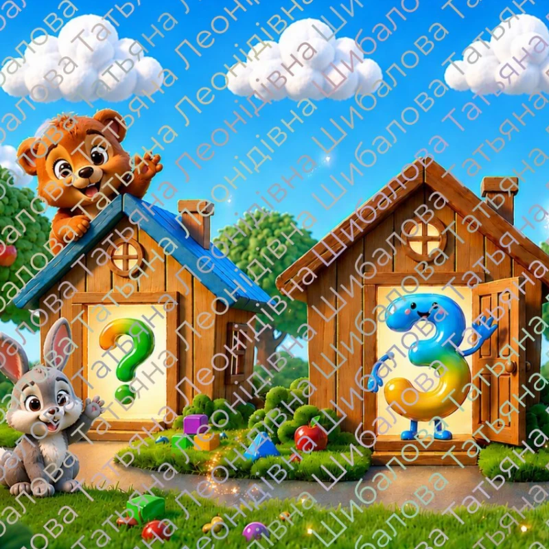 Дидактична гра  1 клас, Дошкілля, Молодші класи - зображення Skoln