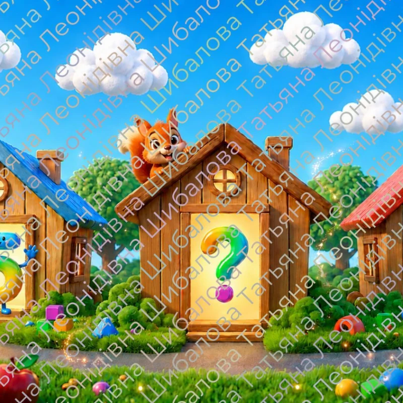 Дидактична гра  1 клас, Дошкілля, Молодші класи - зображення Skoln