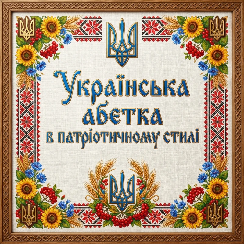 Оформлення класу  Всі класи, Дошкілля - зображення Skoln