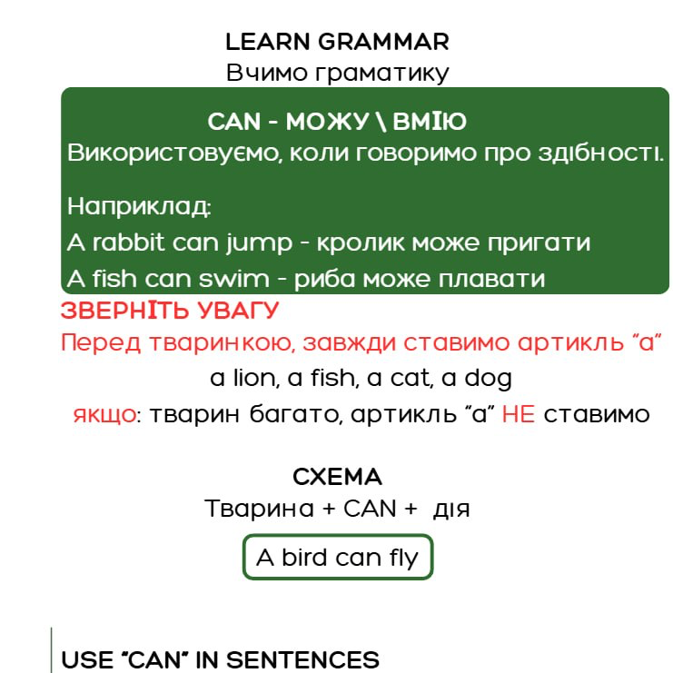 Презентація Англійська Мова 2 клас, 3 клас, 4 клас - зображення Skoln