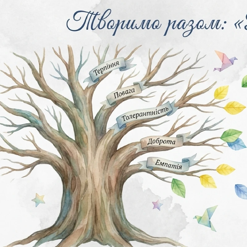 Презентація Виховна робота 1 клас, 2 клас, 3 клас, 4 клас, 5 клас, 6 клас, 7 клас, 8 клас, 9 клас, 10 клас, 11 клас - зображення Skoln