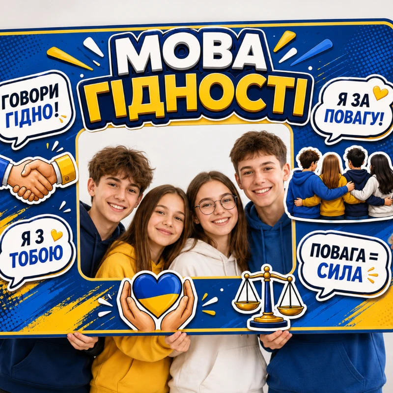Комплект Виховна робота 5 клас, 6 клас, 7 клас, 8 клас, 9 клас, 10 клас, 11 клас, Старші класи - зображення Skoln