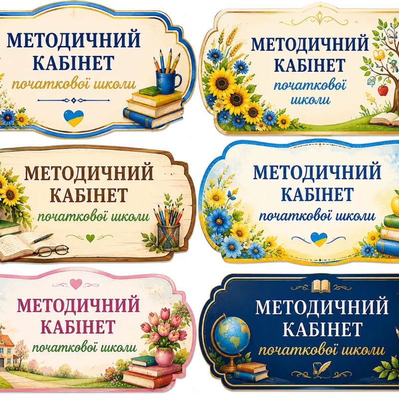 Комплект Виховна робота Молодші класи - зображення Skoln