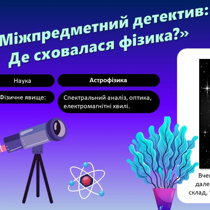 Презентація Фізика 7 клас - зображення Skoln