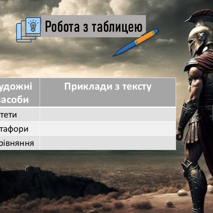 Презентація Зарубіжна література 8 клас - зображення Skoln