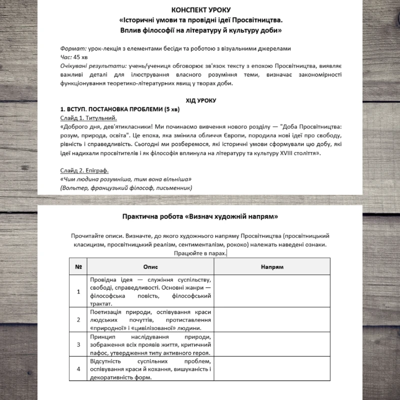 Комплект Зарубіжна література 9 клас - зображення Skoln