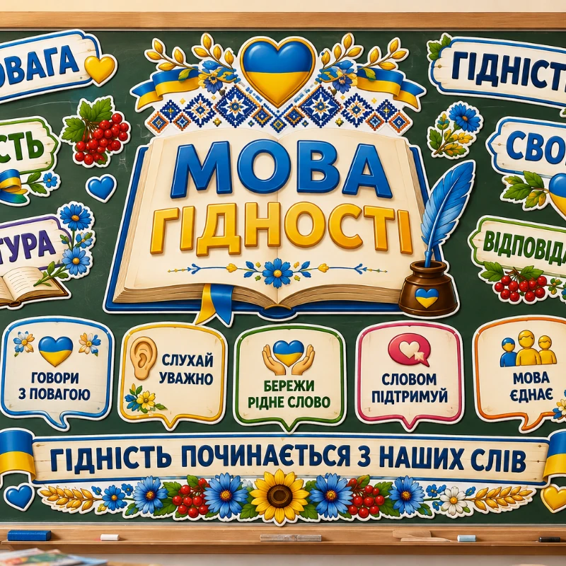 Комплект Виховна робота 1 клас, 2 клас, 3 клас, 4 клас, 5 клас, 6 клас, 7 клас - зображення Skoln
