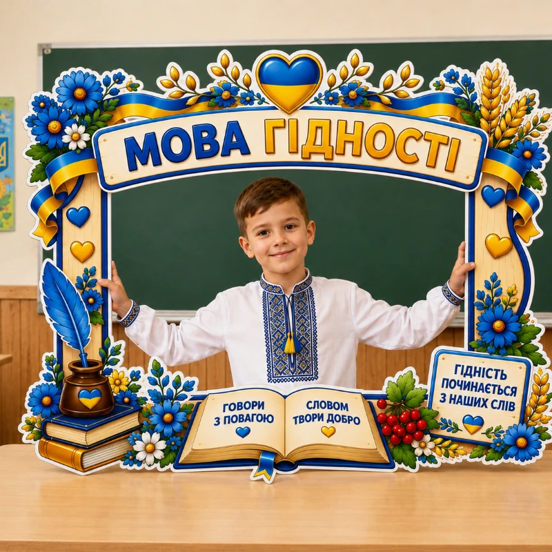 Комплект Виховна робота 1 клас, 2 клас, 3 клас, 4 клас, 5 клас, 6 клас, 7 клас - зображення Skoln