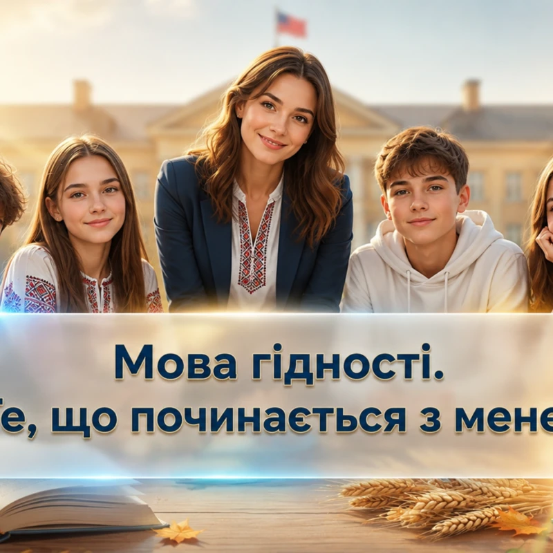Матеріали до уроку Виховна робота 5 клас, 6 клас, 7 клас, 8 клас, 9 клас, 10 клас, 11 клас, Старші класи - зображення Skoln