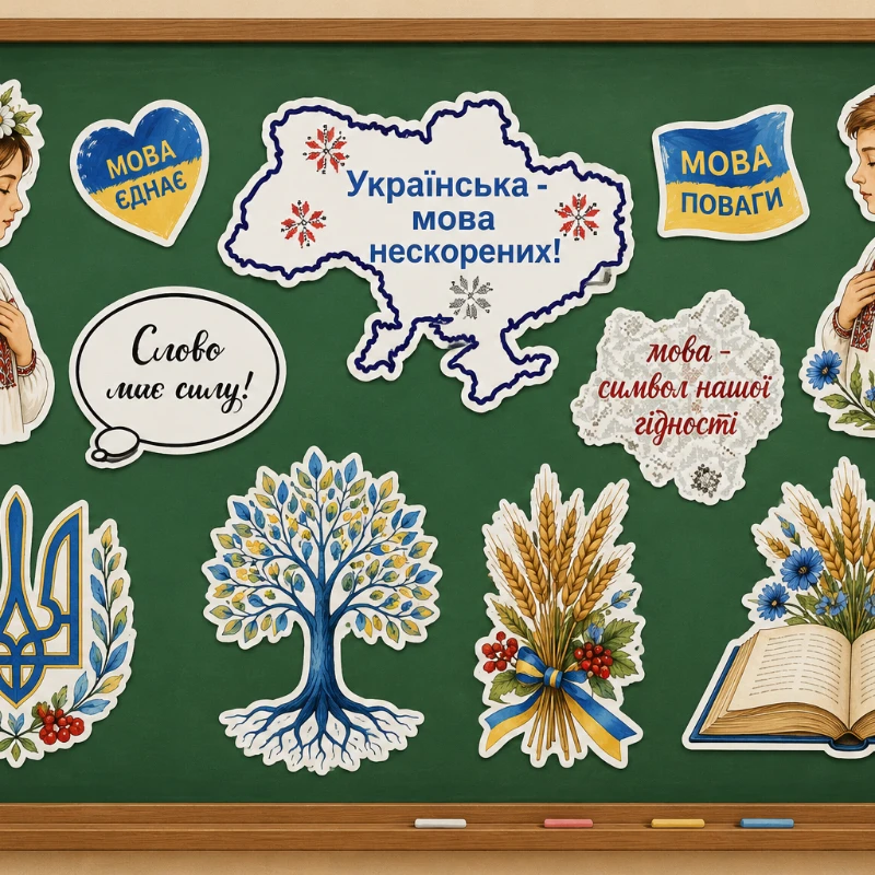 Ілюстрації Виховна робота Всі класи - зображення Skoln
