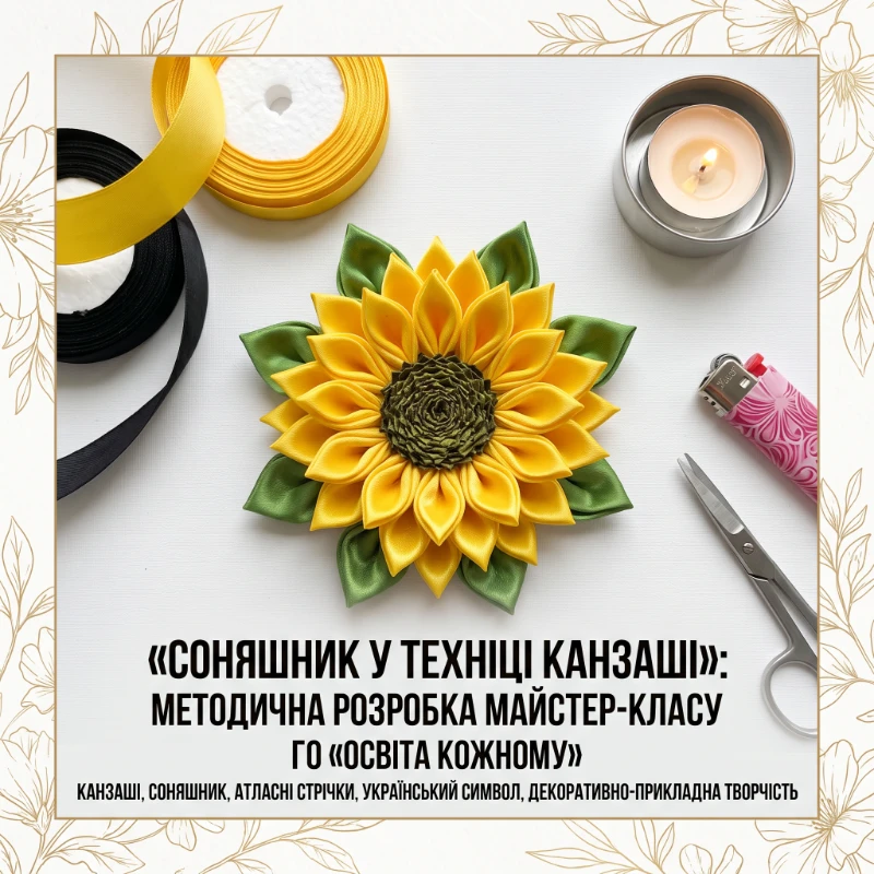 Майстер-клас Трудове навчання 5 клас, 6 клас, 7 клас, 8 клас, 9 клас, 10 клас, 11 клас, Старші класи - зображення Skoln