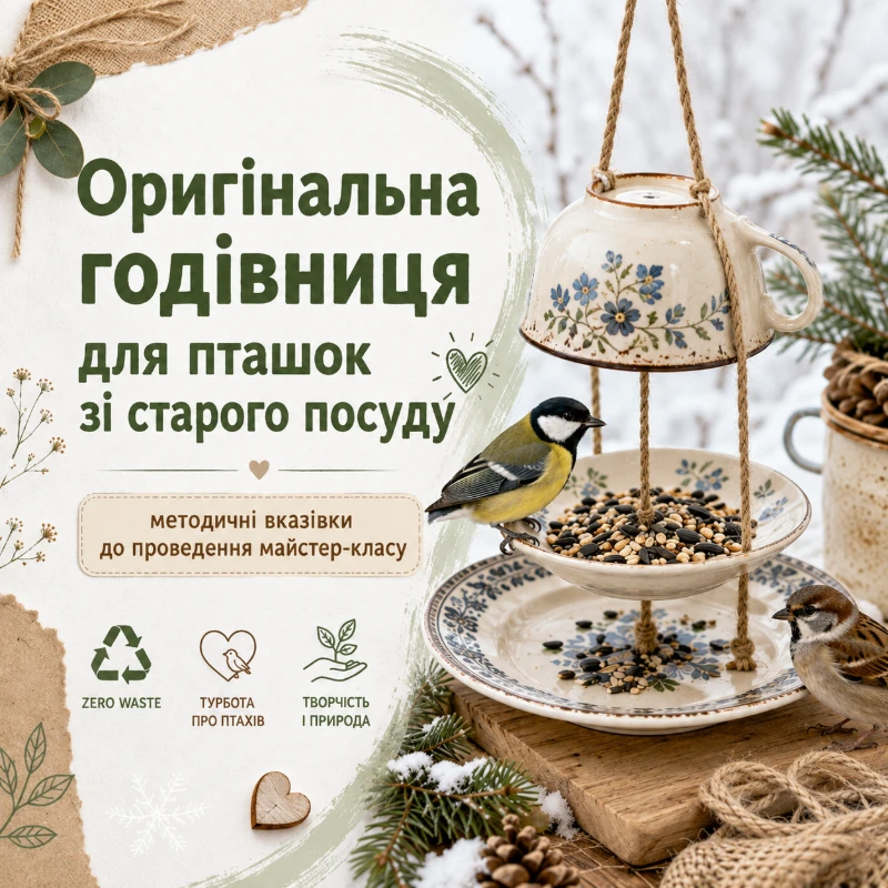Майстер-клас Трудове навчання 1 клас, 2 клас, 3 клас, 4 клас, 5 клас, 6 клас, 7 клас, 8 клас, 9 клас, 10 клас, 11 клас, Всі класи, Молодші класи, Старші класи - зображення Skoln