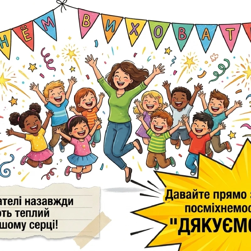 Презентація Виховна робота Дошкілля, Молодші класи, Старші класи - зображення Skoln