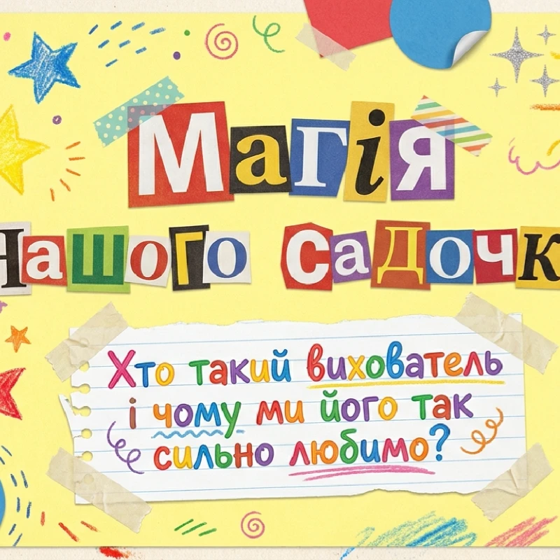 Презентація Виховна робота Дошкілля, Молодші класи, Старші класи - зображення Skoln