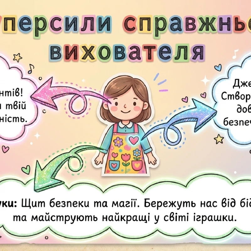 Презентація Виховна робота Дошкілля, Молодші класи, Старші класи - зображення Skoln