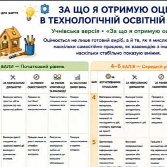 Комплект Технології 5 клас, 6 клас, 7 клас, 8 клас, 9 клас - зображення Skoln