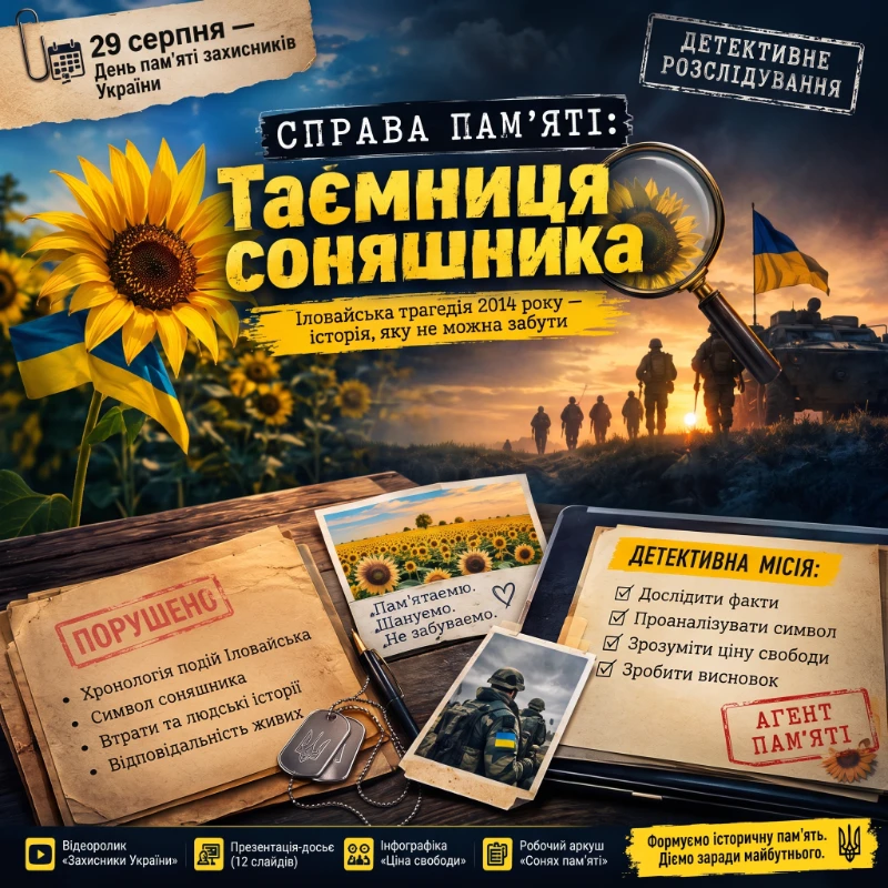 Комплект Виховна робота 7 клас, 8 клас, 9 клас, 10 клас, 11 клас, Старші класи - зображення Skoln