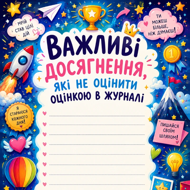 Комплект Виховна робота 3 клас, 4 клас, 5 клас, 6 клас, 7 клас, 8 клас, 9 клас, 10 клас, 11 клас - зображення Skoln