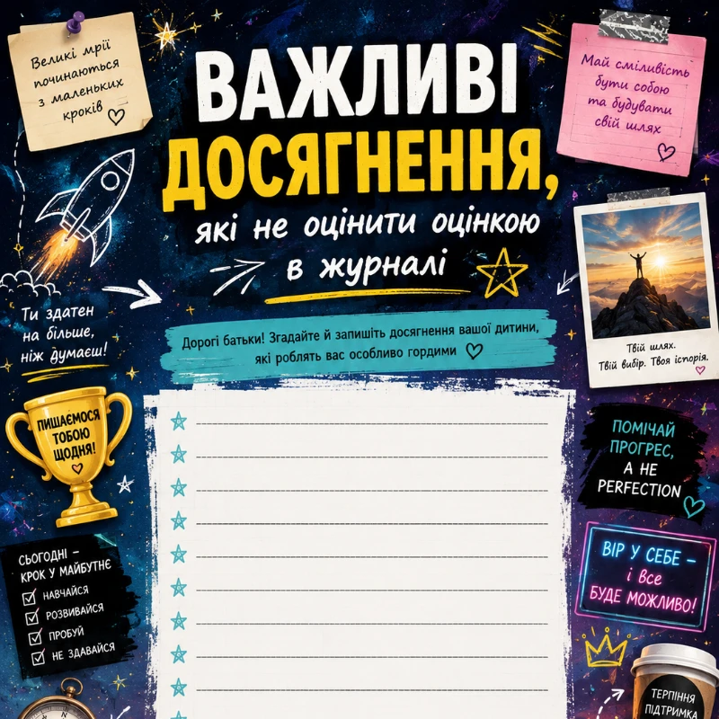 Комплект Виховна робота 3 клас, 4 клас, 5 клас, 6 клас, 7 клас, 8 клас, 9 клас, 10 клас, 11 клас - зображення Skoln