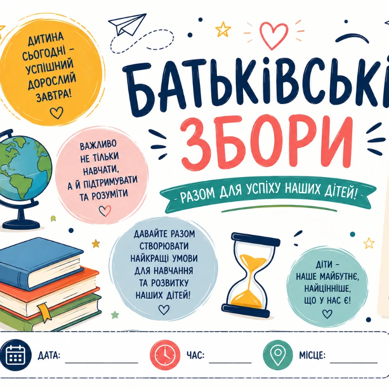 Комплект Виховна робота 3 клас, 4 клас, 5 клас, 6 клас, 7 клас, 8 клас, 9 клас, 10 клас, 11 клас - зображення Skoln