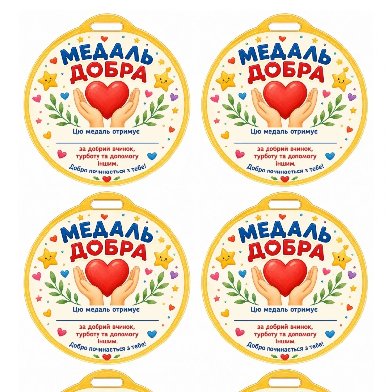 Комплект Виховна робота 1 клас, 2 клас, 3 клас, 4 клас, 5 клас, Дошкілля - зображення Skoln