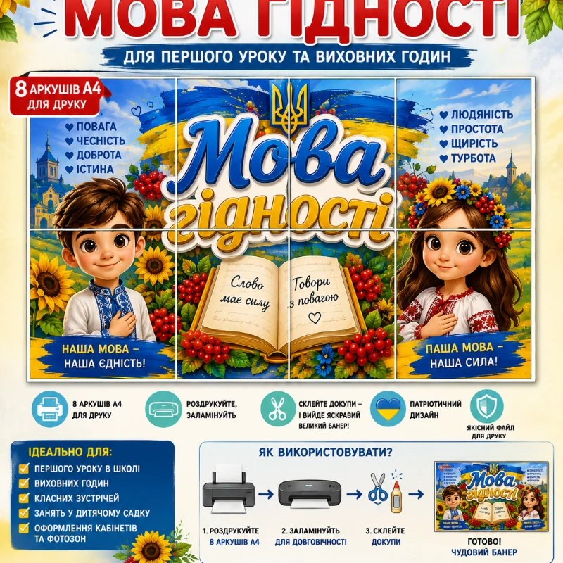 Ілюстрації Виховна робота 1 клас, 2 клас, 3 клас, 4 клас, 5 клас, 6 клас, 7 клас, 8 клас, 9 клас, 10 клас, 11 клас, Всі класи, Дошкілля, Молодші класи, Старші класи - зображення Skoln