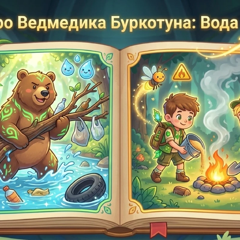 Презентація Пізнаємо природу 1 клас, 2 клас, Дошкілля - зображення Skoln