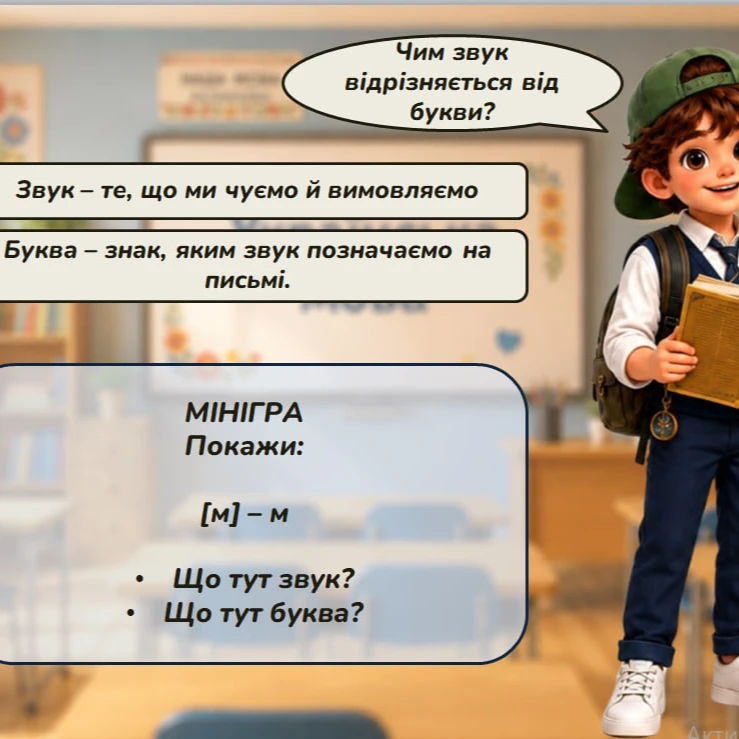 Презентація Українська мова 4 клас - зображення Skoln
