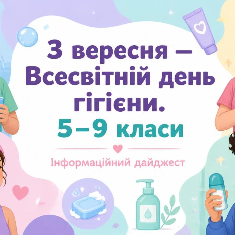 Комплект Виховна робота 5 клас, 6 клас, 7 клас, 8 клас, 9 клас - зображення Skoln