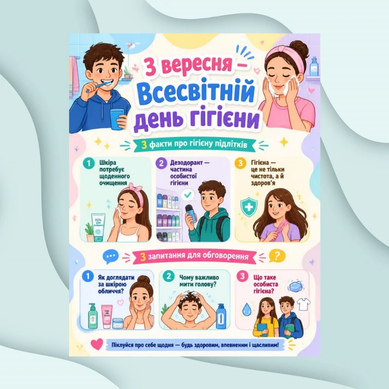 Комплект Виховна робота 5 клас, 6 клас, 7 клас, 8 клас, 9 клас - зображення Skoln