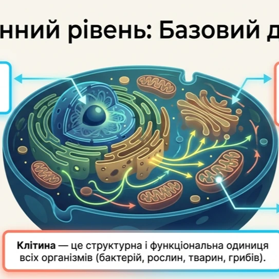 Презентація Біологія 9 клас - зображення Skoln