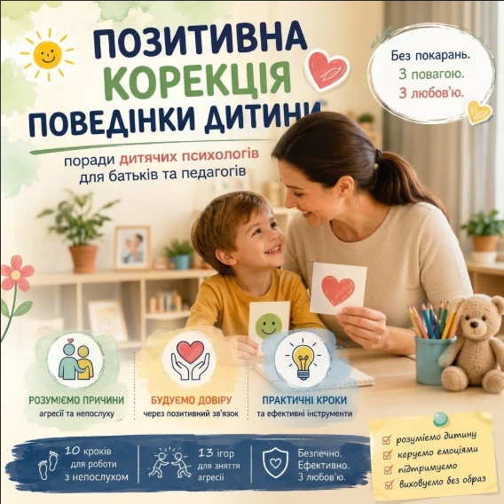 Методичні матеріали Психологія 1 клас, 2 клас, 3 клас, 4 клас, Дошкілля - зображення Skoln