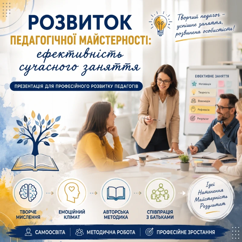 Методичні матеріали Педагог-організатор 1 клас, 2 клас, 3 клас, 4 клас, 5 клас, 6 клас, 7 клас, 8 клас, 9 клас, 10 клас, 11 клас, Всі класи, Дошкілля, Молодші класи, Старші класи - зображення Skoln