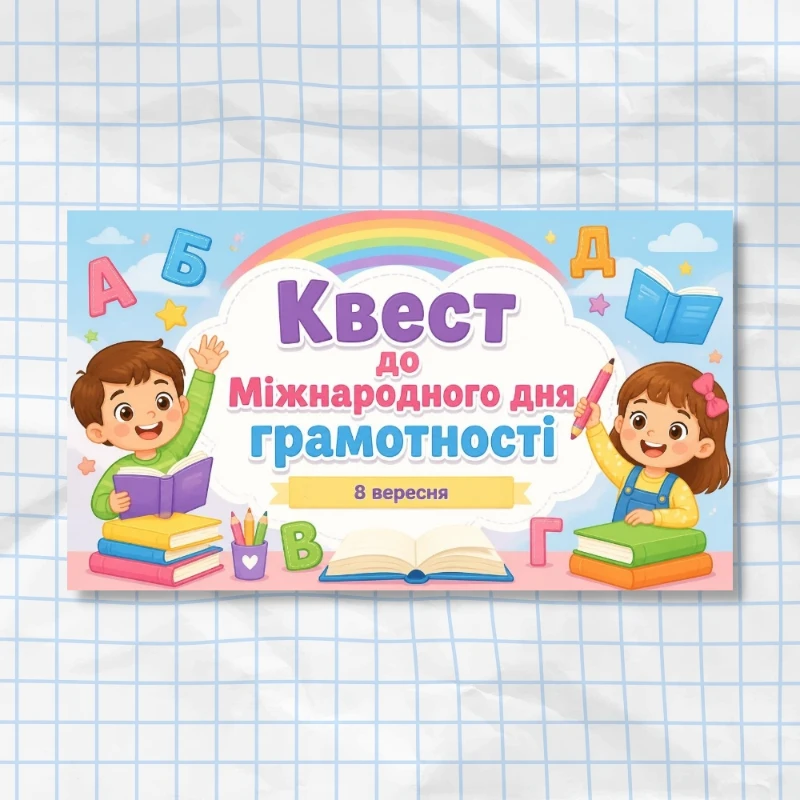 Позакласний захід Виховна робота 1 клас, 2 клас, 3 клас, 4 клас, Дошкілля, Молодші класи - зображення Skoln
