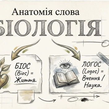 Комплект Біологія 9 клас - зображення Skoln