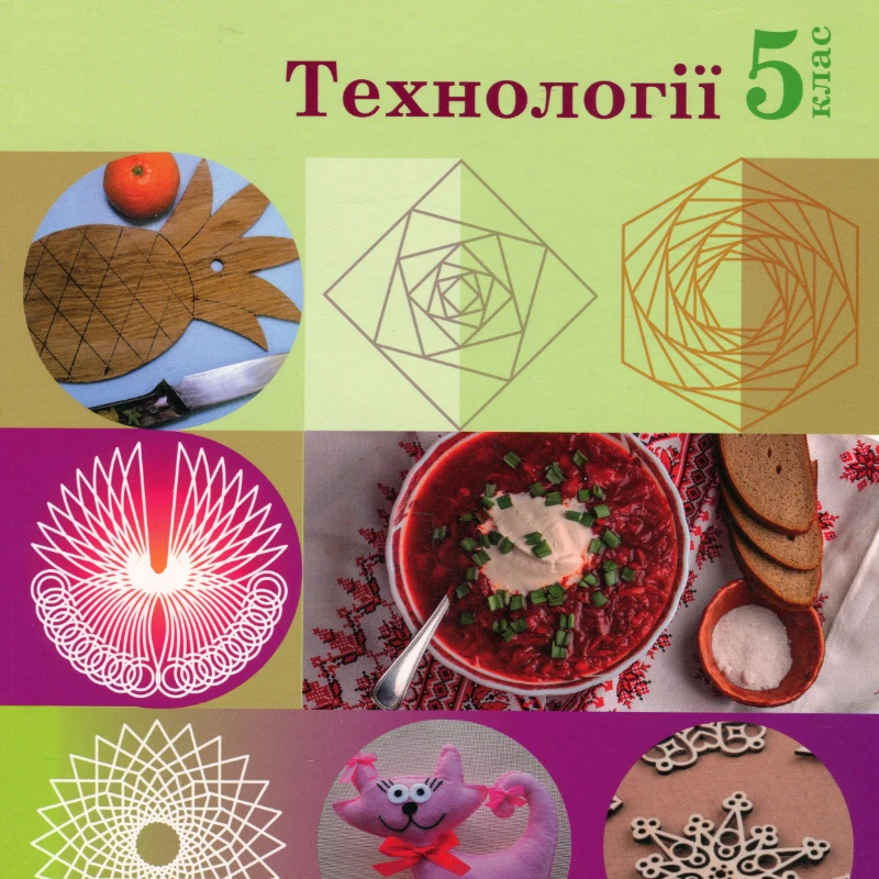 Презентація Технології 5 клас, 6 клас - зображення Skoln