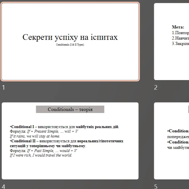 Комплект Англійська Мова 11 клас - зображення Skoln