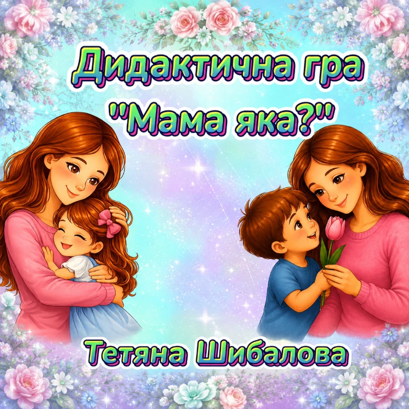 Дидактична гра  Дошкілля - зображення Skoln
