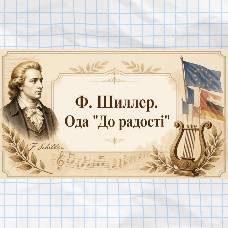 Ілюстрації Зарубіжна література 9 клас - зображення Skoln