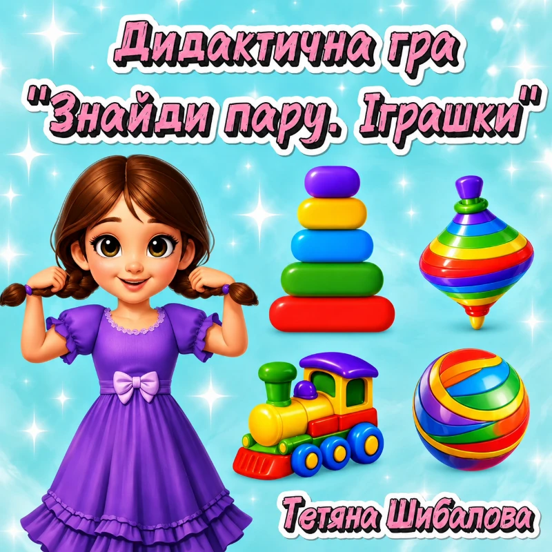 Дидактична гра  1 клас, 2 клас, Дошкілля - зображення Skoln